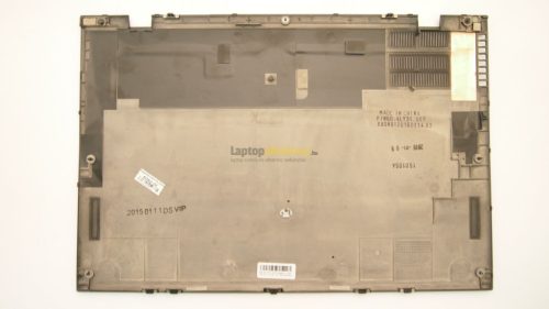 Lenovo ThinkPad X1 Carbon gyári fekete alsó ház, használt