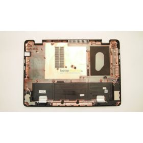   Asus X405UA gyári fekete alsó ház + hangszóró, használt