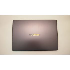 Asus X405UA gyári szürke LCD kijelző hátlap, használt
