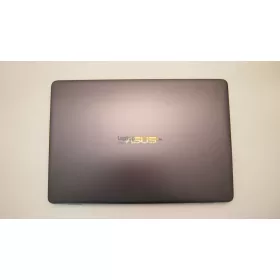 Asus X405UA gyári szürke LCD kijelző hátlap, használt