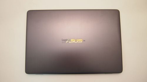 Asus X405UA gyári szürke LCD kijelző hátlap, használt