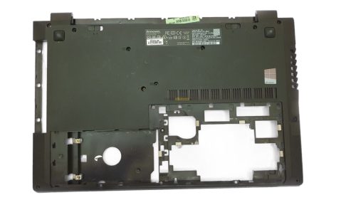 Lenovo B51-35 gyári fekete alsó ház, használt
