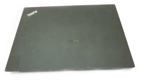 LENOVO THINKPAD E480 LDC HÁTLAP FEKETE, használt