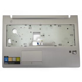  LENOVO G50 G50-30 G50-45 G50-70 G50-80 EZÜST FELSŐ HÁZ TOUCHPADDAL, használt
