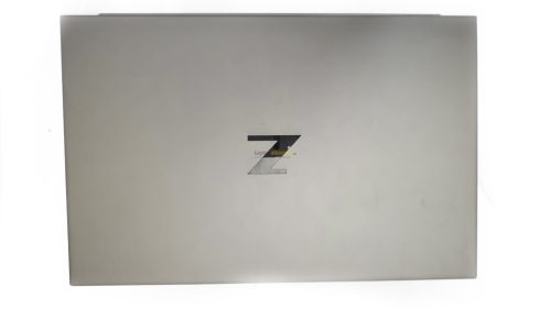 HP Zbook Studio G7 SZÜRKE LCD HÁTLAP (SARKA SÉRÜLT), használt