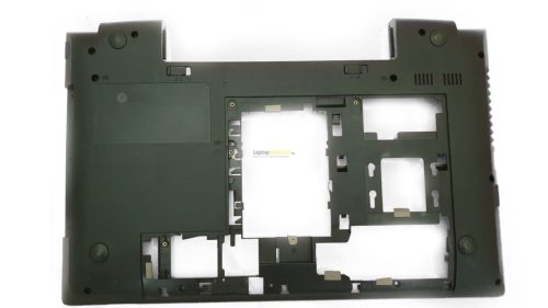 LENOVO B590 ALSÓ HÁZ FEKETE, használt