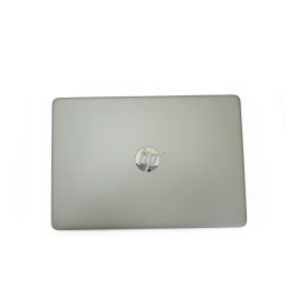  HP 14-DQ, 14-FQ, 14S-FR, 14S, 14S-FQ, 14S-DR KIJELZŐ HÁTLAP EZÜST, használt