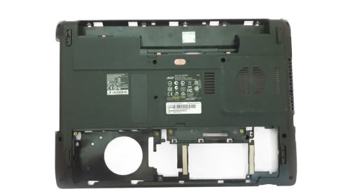 ACER ASPIRE 4352 ALSÓ HÁZ FEKETE, használt