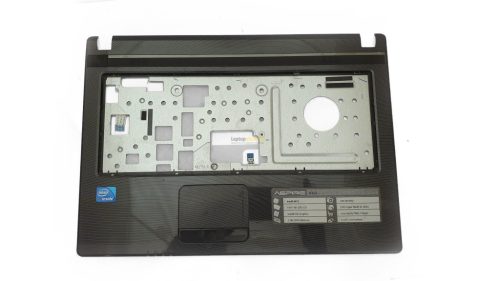 ACER ASPIRE 4352 FELSŐ HÁZ TOUCHPADDAL FEKETE, használt