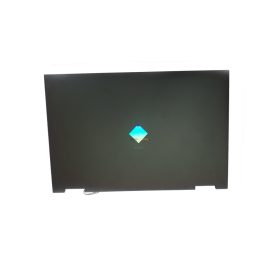 HP OMEN 17-CK SZÉRIA KIJELZŐ HÁTLAP FEKETE, használt