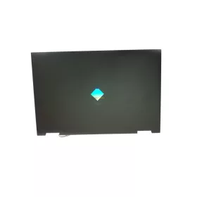 HP OMEN 17-CK SZÉRIA KIJELZŐ HÁTLAP FEKETE, használt