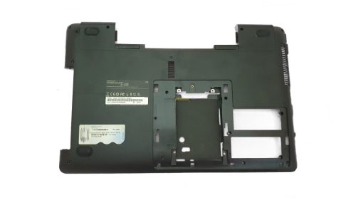 SAMSUNG NP270E5V-X03HU ALSÓ HÁZ, használt
