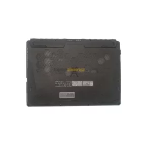 ASUS TUF GAMING F15 FX506H ALSÓ HÁZ FEKETE, használt