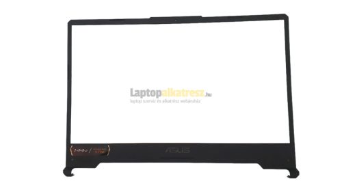 ASUS TUF GAMING F15 FX506H LCD KERET SZÜRKE, használt