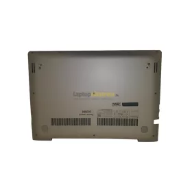 LENOVO IDEAPAD 500S-14ISK ALSÓ HÁZ EZÜST, használt