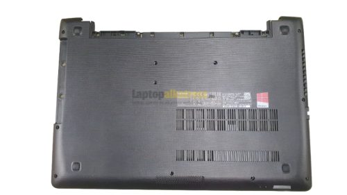 LENOVO Ideapad 110-15ISK ALSÓ HÁZ FEKETE,, használt
