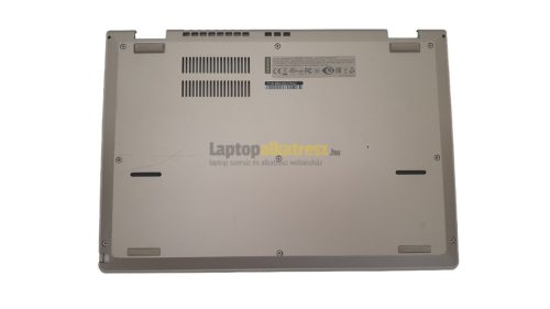 LENOVO THINKPAD L380 ALSÓ HÁZ EZÜST, használt