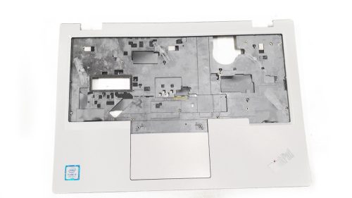 LENOVO THINKPAD L380 FELSŐ HÁZ EZÜST, használt