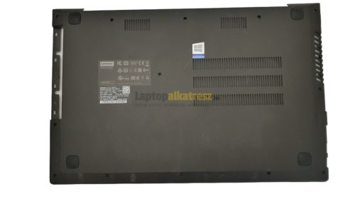 LENOVO IDEAPAD V110-15AST ALSÓ HÁZ FEKETE, használt