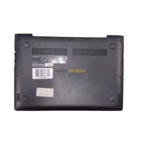 LENOVO IDEAPAD 500S-14ISK ALSÓ HÁZ FEKETE, használt