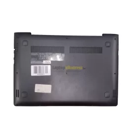 LENOVO IDEAPAD 500S-14ISK ALSÓ HÁZ FEKETE, használt