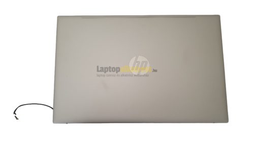 HP PAVILION 15-EG LCD HÁTLAP EZÜST, használt