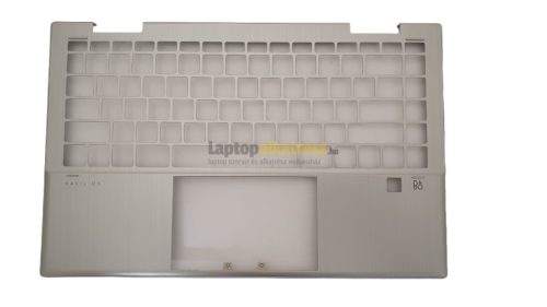 HP Pavilion X360 14M-DY FELSŐ HÁZ EZÜST, használt