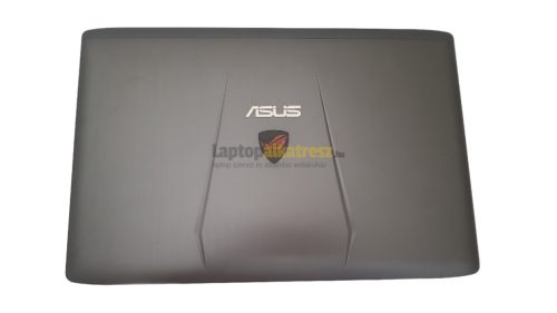 ASUS ROG GL752VW-T4 LCD HÁTLAP SZÜRKE, használt