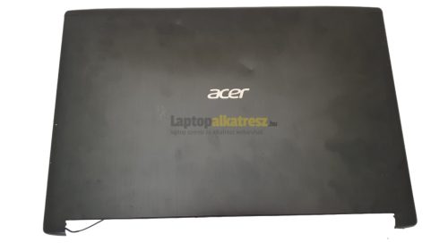 ACER ASPIRE A717-71G LCD HÁTLAP WEBKAMERÁVAL FEKETE, használt