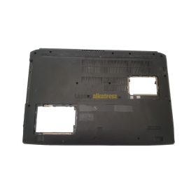 ACER ASPIRE A717-71G ALSÓ HÁZ FEKETE, használt