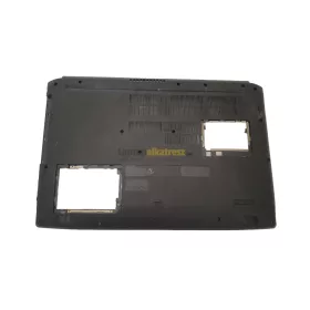 ACER ASPIRE A717-71G ALSÓ HÁZ FEKETE, használt