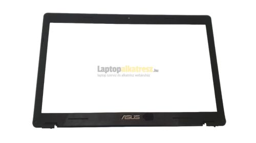 ASUS X73S, K73SJ LCD ELŐLAP FEKETE, használt