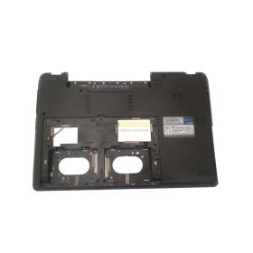 ASUS X73S, K73SJ ALSÓ HÁZ HANGSZÓRÓVAL FEKETE, használt