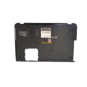   TOSHIBA SATELLITE L50-A, S50D-A, S55T, P50, S50, S55 ALSÓ HÁZ FEKETE, használt
