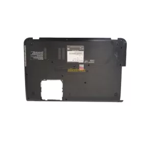   TOSHIBA SATELLITE L50-A, S50D-A, S55T, P50, S50, S55 ALSÓ HÁZ FEKETE, használt