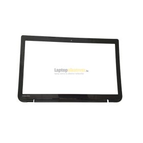 TOSHIBA SATELLITE L50-A, S50D-A LCD KERET FEKETE, használt