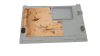 ALCOR SNUGBOOK Q1421, Q1411 ALSÓ HÁZ FEHÉR, használt