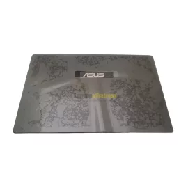 GYÁRI ÚJ ASUS X501U, X501A LCD HÁTLAP FEKETE