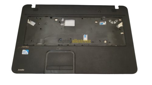 Toshiba Satellite C870, C875 Felső Ház Fekete, használt