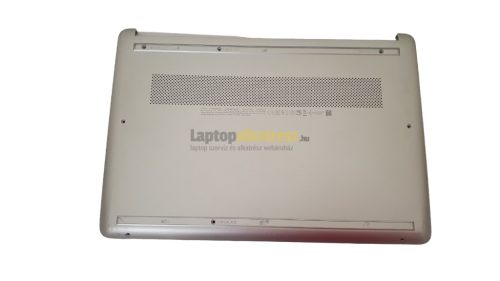 HP PAVILION 14-DQ, 14S-FR, 14S, 14S-FQ, 14S-DR ALSÓ HÁZ EZÜST, használt