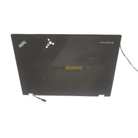 LENOVO THINKPAD T430S LCD HÁTLAP FEKETE,, használt