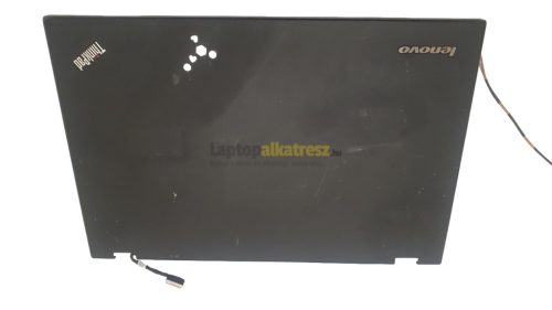 LENOVO THINKPAD T430S LCD HÁTLAP FEKETE,, használt