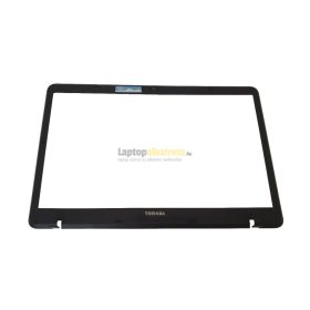  TOSHIBA SATELLITE C670D,C675D, L670,L670D, L675, L675D LCD KERET FEKETE, használt