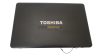 TOSHIBA SATELLITE C670D,C675D, L670,L670D, L675, L675D LCD HÁTLAP FEKETE, használt