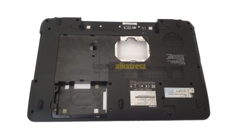 TOSHIBA SATELLITE  L670, L670D, L675, L675D ALSÓ HÁZ, használt