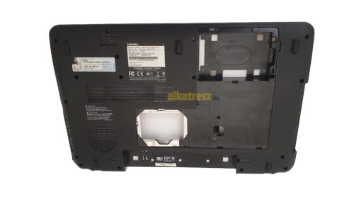 LENOVO THINKPAD  T490, T480, T470, T460, T450, T440 ALSÓ HÁZ FEKETE, használt