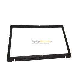   TOSHIBA SATELLITE P870, P875 LCD KERET FEKETE (SÉRÜLT), használt