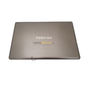TOSHIBA SATELLITE P870, P875 LCD HÁTLAP FEKETE, használt