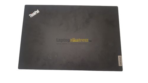 LENOVO THINKPAD E14 Gen 4 KIJELZŐ HÁTLAP, FEKETE, használt
