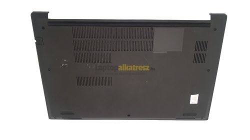 LENOVO THINKPAD E15 Gen 2 ALSÓ HÁZ FEKETE,, használt